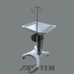 Trolley ECG/EKG T2