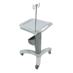 Trolley EKG MVP